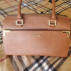 Calvin Klein Cylinder Bag - Perfect new condition